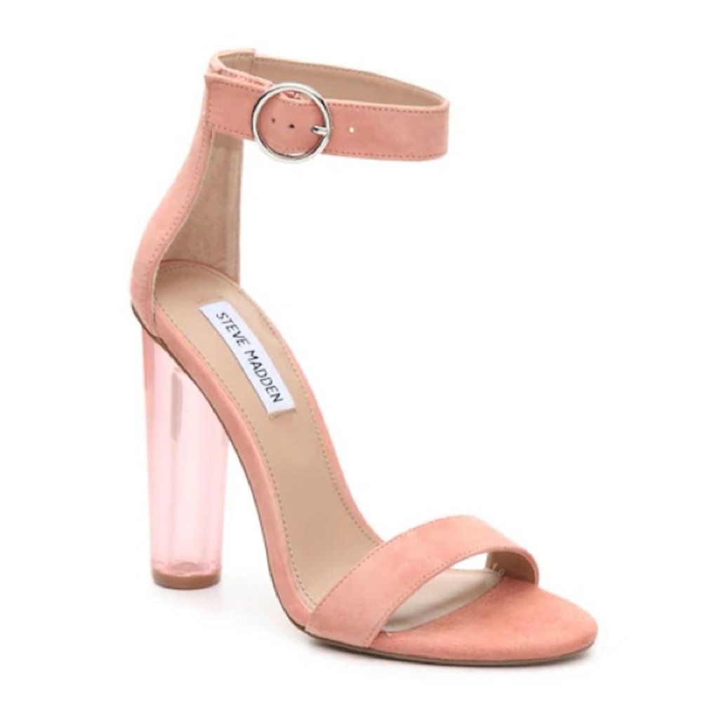 Steve Madden Teaser Sandal Heels - Picture 1 of 1